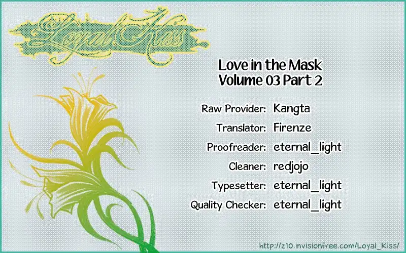 Love In The Mask Chapter 10 64